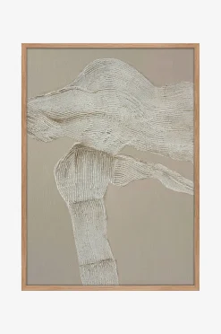 Art Shape 1 / 50x70 Cm / tammikehys