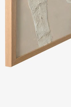 Art Shape 1 / 50x70 Cm / tammikehys