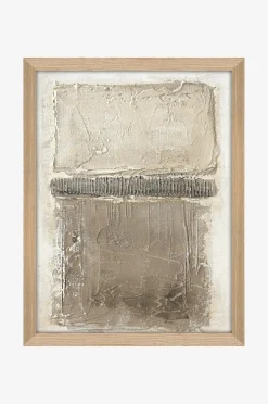 Art Structure 1 / 30x40 Cm / tammikehys