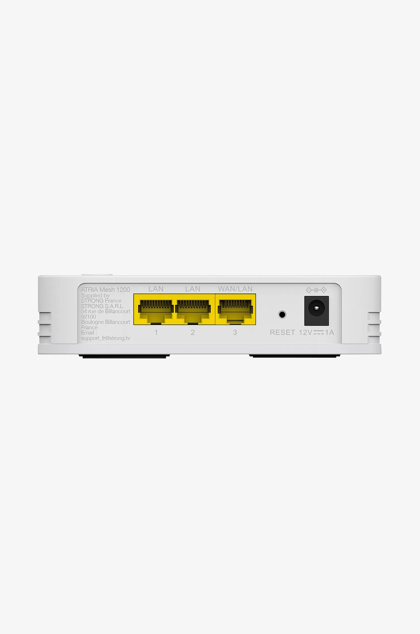 Atria Wifi Mesh 1200 Home Kit 2,4+5GHz 3-pack
