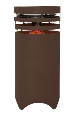 Aurinkokennon koriste Marron 40 cm