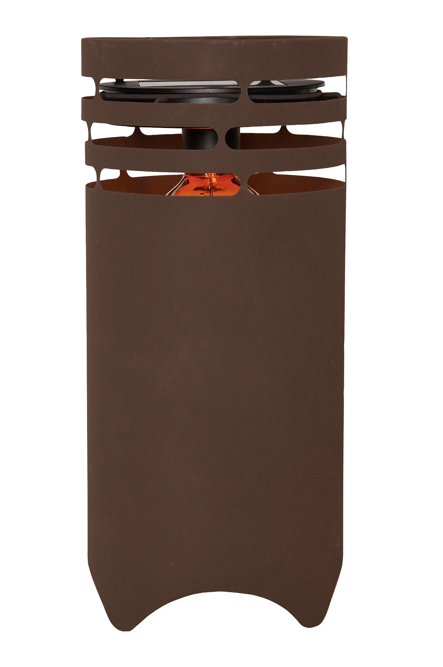 Aurinkokennon koriste Marron 40 cm