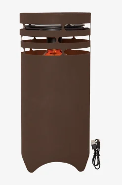 Aurinkokennon koriste Marron 40 cm