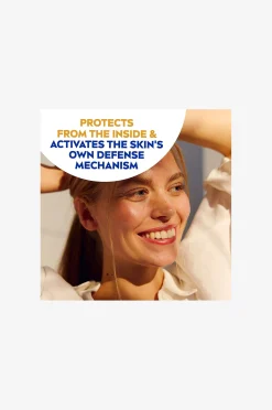 Aurinkovoide kasvoille UV Face Triple Protect Fluid SPF50+ 40 ml NIVEA SUN