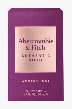 Authentic Night Woman Edp