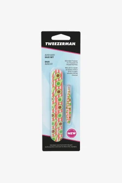 Avocado Duo Set Slant & Nailfile