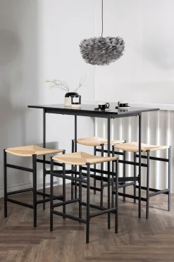 Baarituolit Polly, 2/pakk.