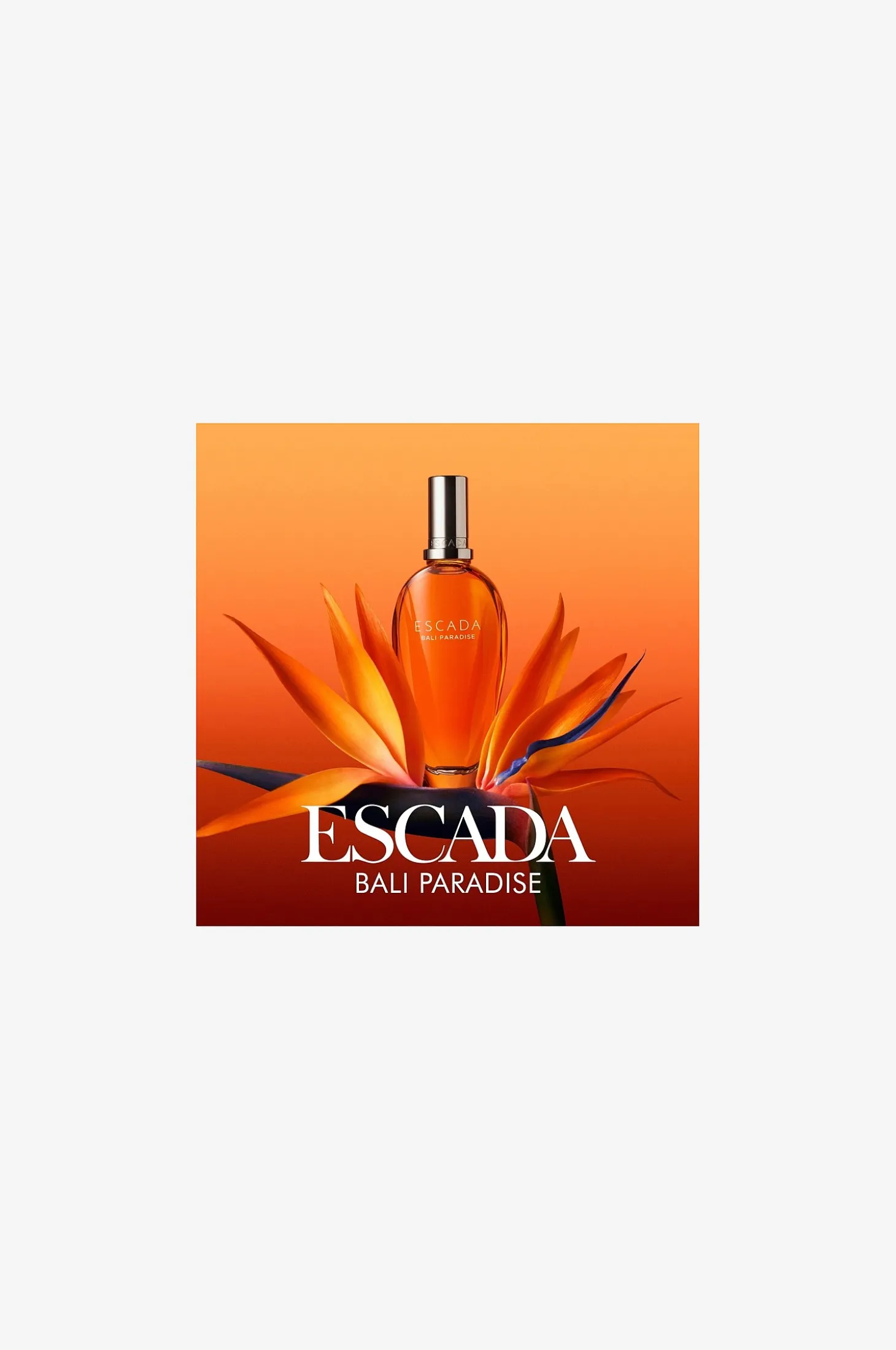 Bali Paradise Edt