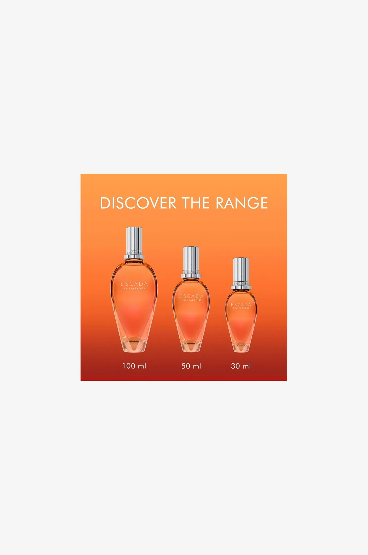 Bali Paradise Edt