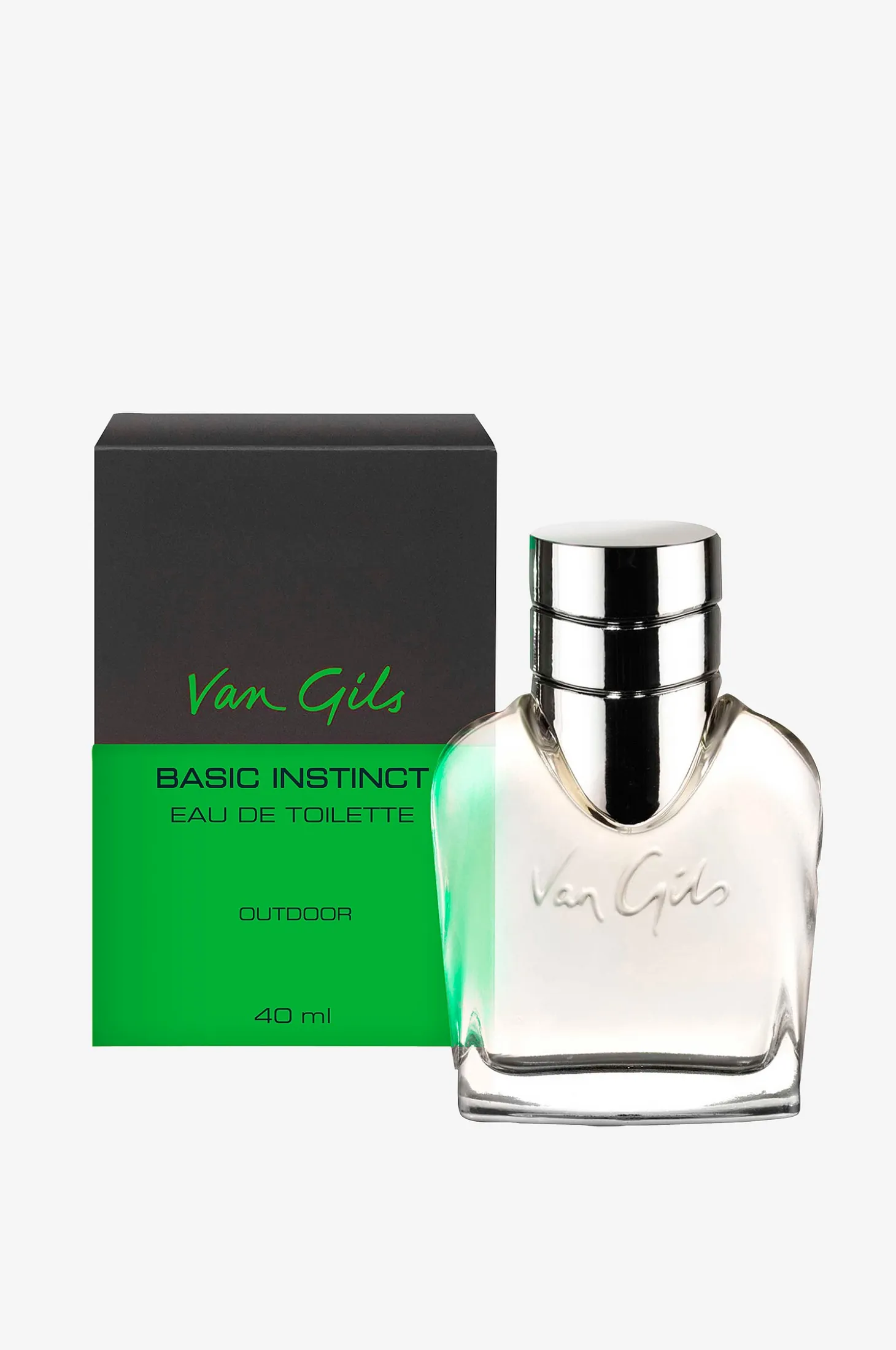 Basic Instinct Outdoor EdT 40 ml