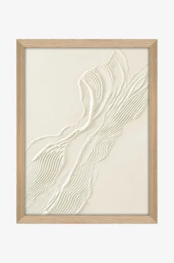 Beige Heritage / 30x40 Cm / tammikehys