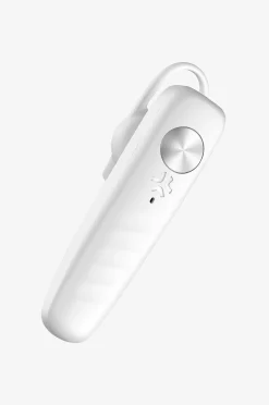 BH20 Mono Bluetooth-kuulokkeet valkoinen
