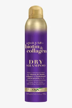 Biotin/Collagen Dry Shampoo 165 ml