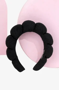 Black Cloud Headband
