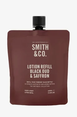 Black Oud & Saffron Refill Hand & Body Lotion 400 ml