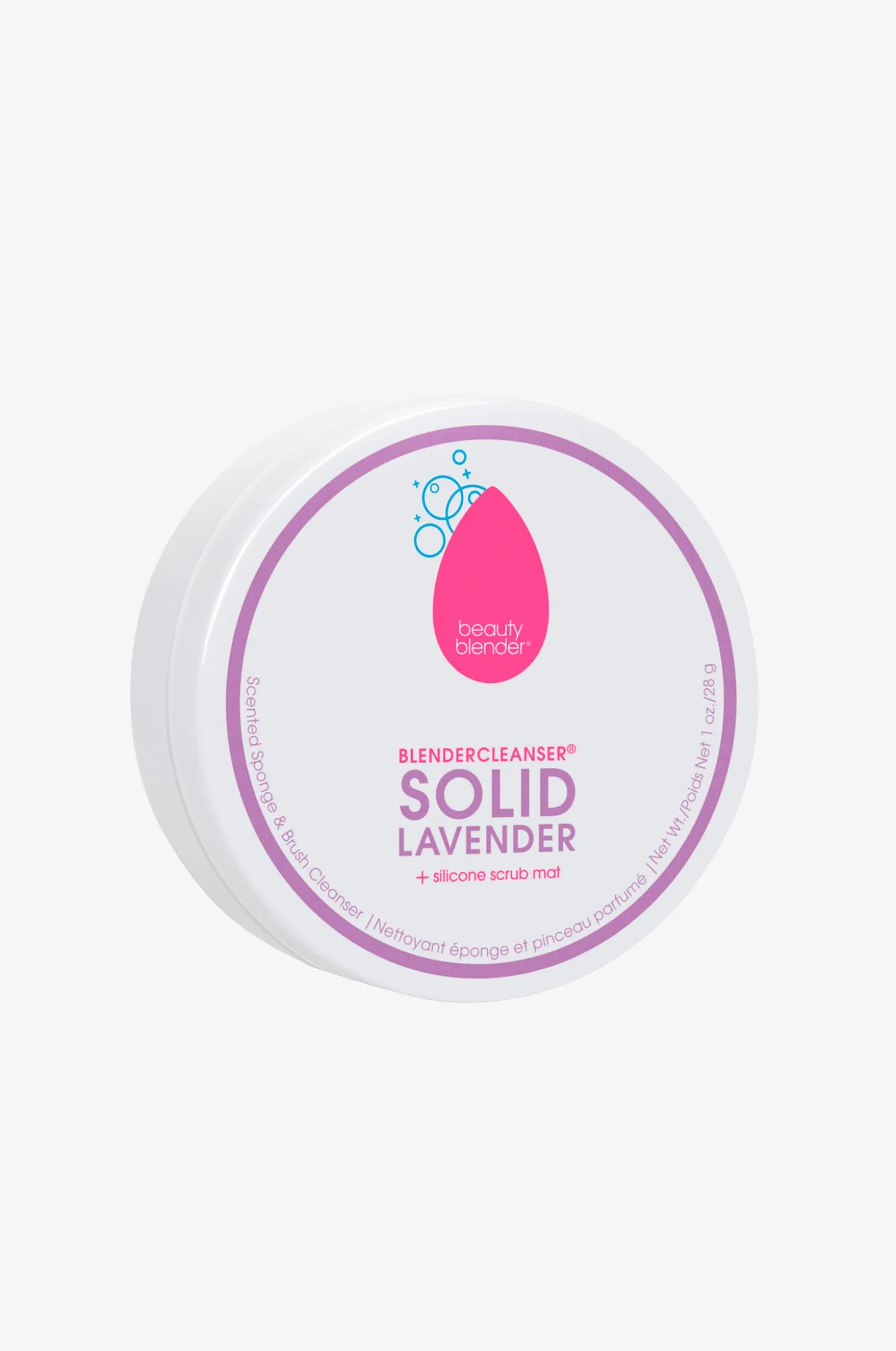 Blendercleanser Solid Lavender 28 g