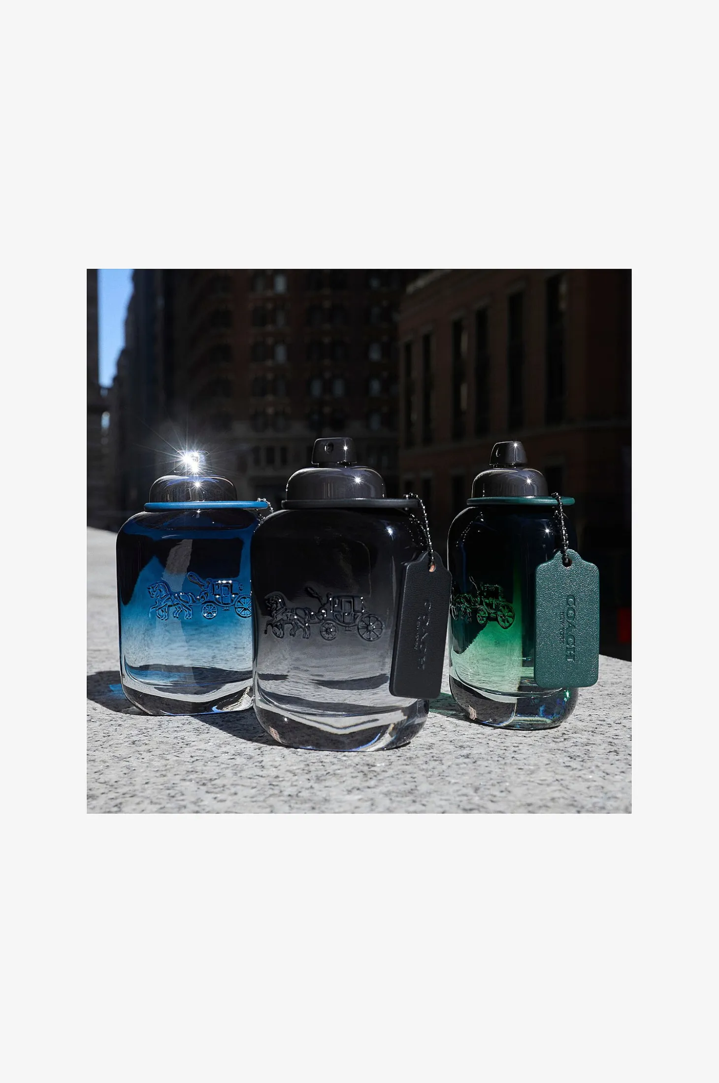 Blue EdT 40 ml