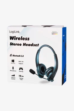 Bluetooth-headset Stereo