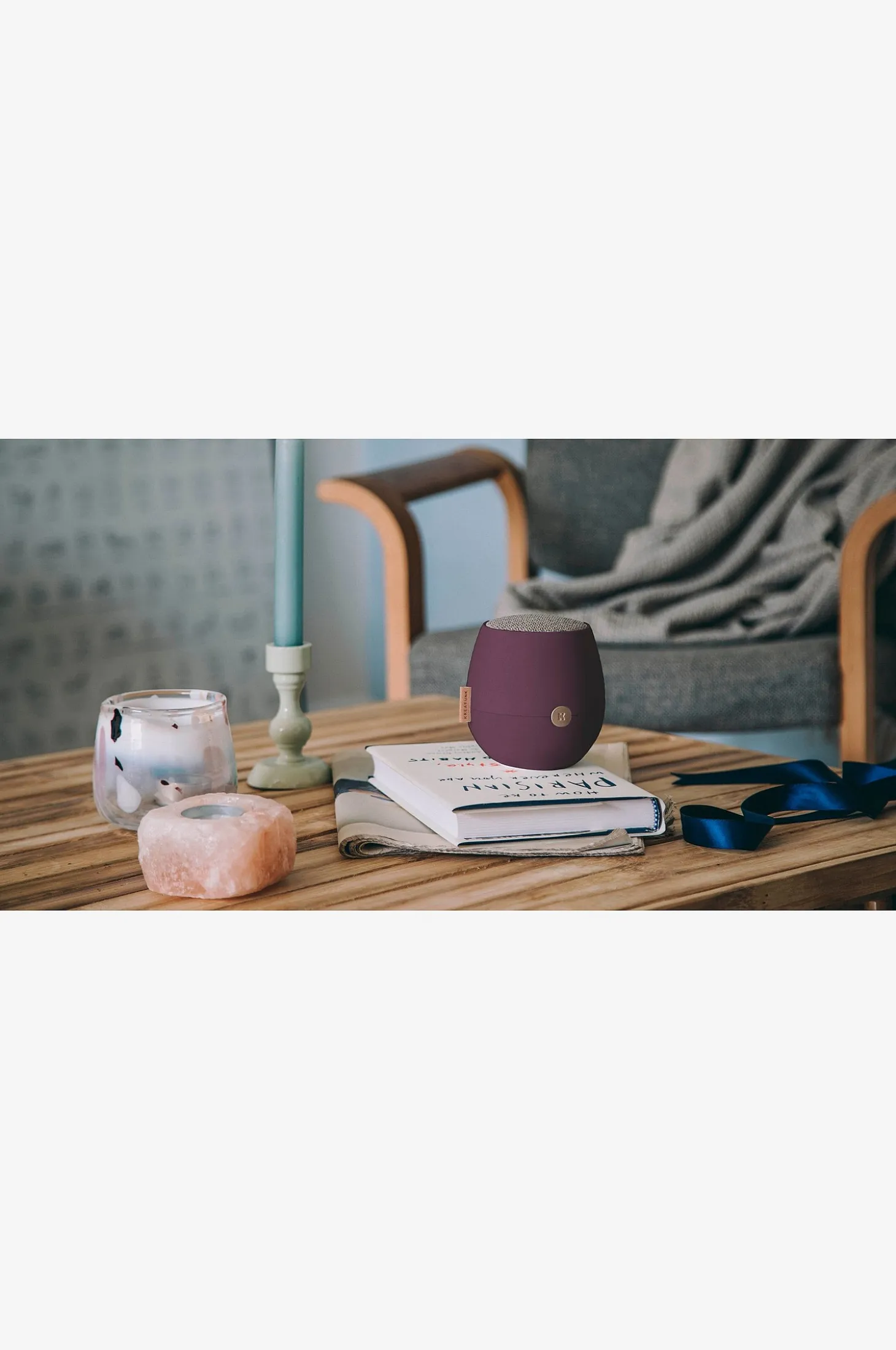 Bluetooth-kaiutin TWS aJAZZ QI