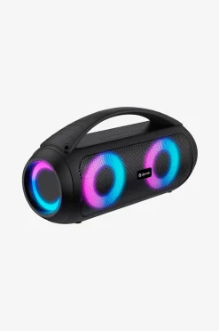 Bluetooth-kaiutin valoefekteillä ja ladattavalla akulla BTG-616