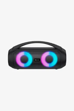 Bluetooth-kaiutin valoefekteillä ja ladattavalla akulla BTG-616