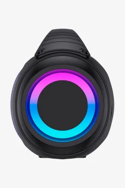 Bluetooth-kaiutin valoefekteillä ja ladattavalla akulla BTG-616