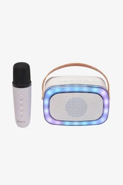 Bluetooth-kaiuttimet BTM-610 mikrofonilla ja karaoketoiminnolla