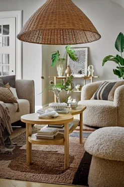Bocca Pouf