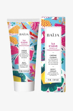 Body Cream Île D'azur