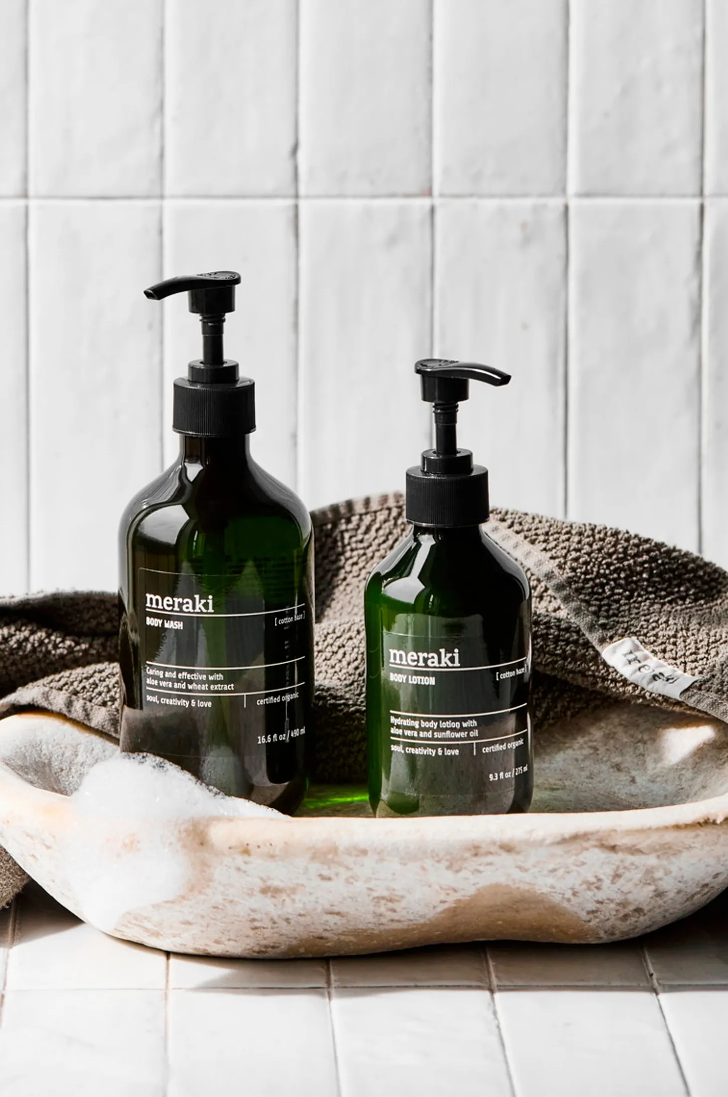 Body Lotion Cotton Haze 275 Ml