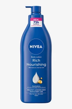 Body Lotion Rich Nourishing Pump 400 ml