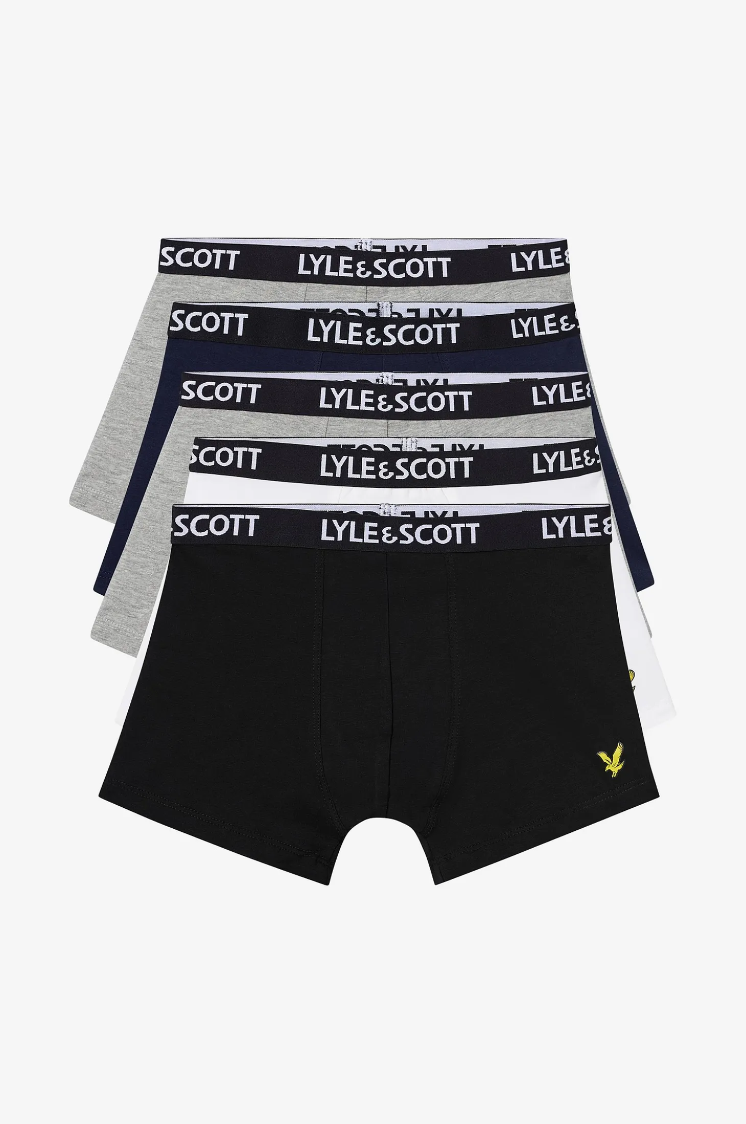 Bokserit Ned Trunks 5 kpl