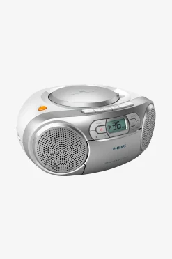 Boombox CD/FM-radio/kassett