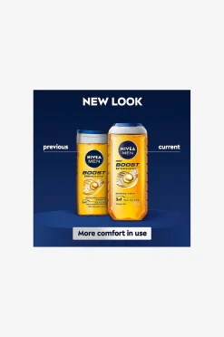 Boost Shower Gel 250Ml