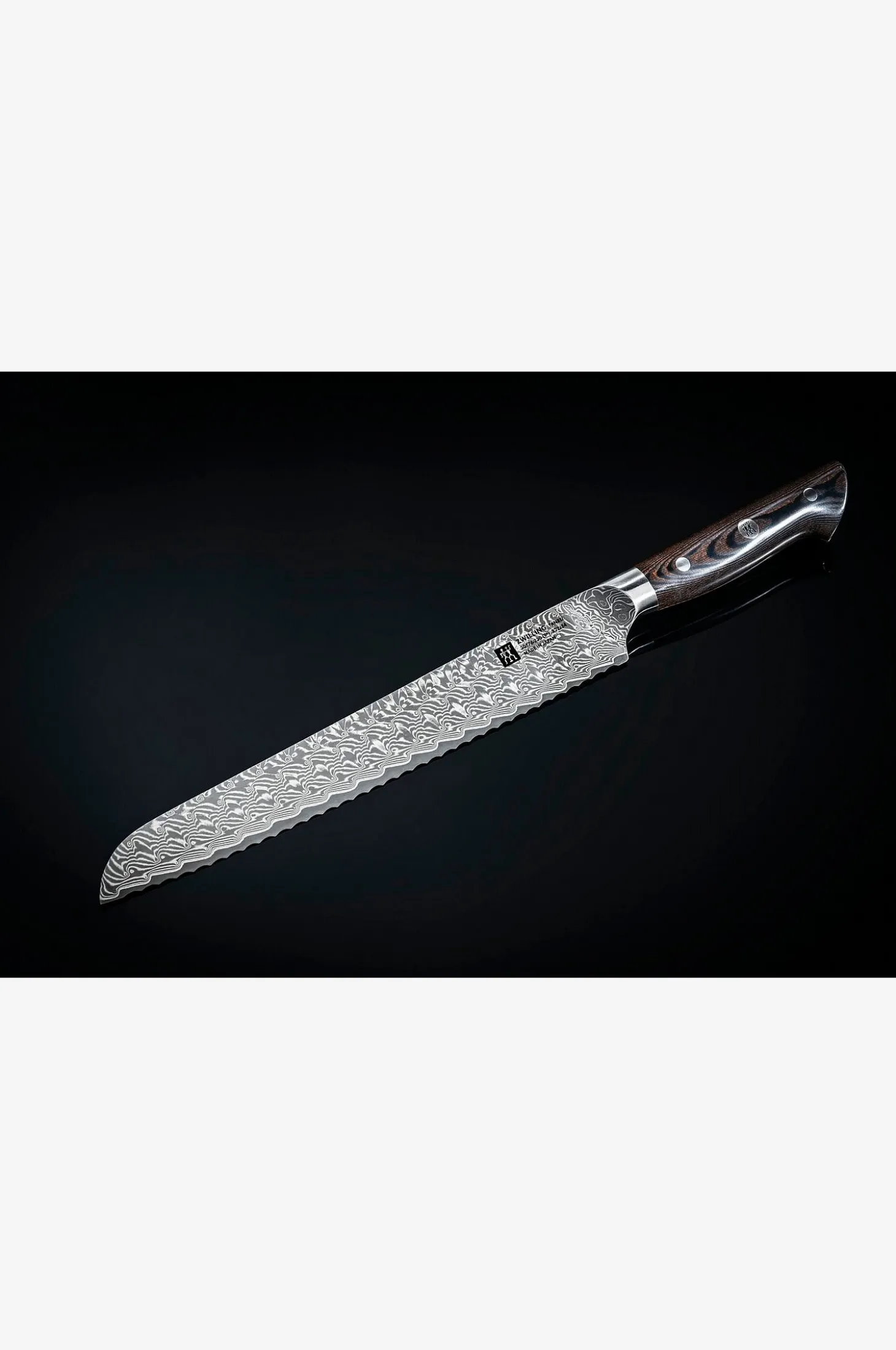 Brödkniv Tanrei 23 cm
