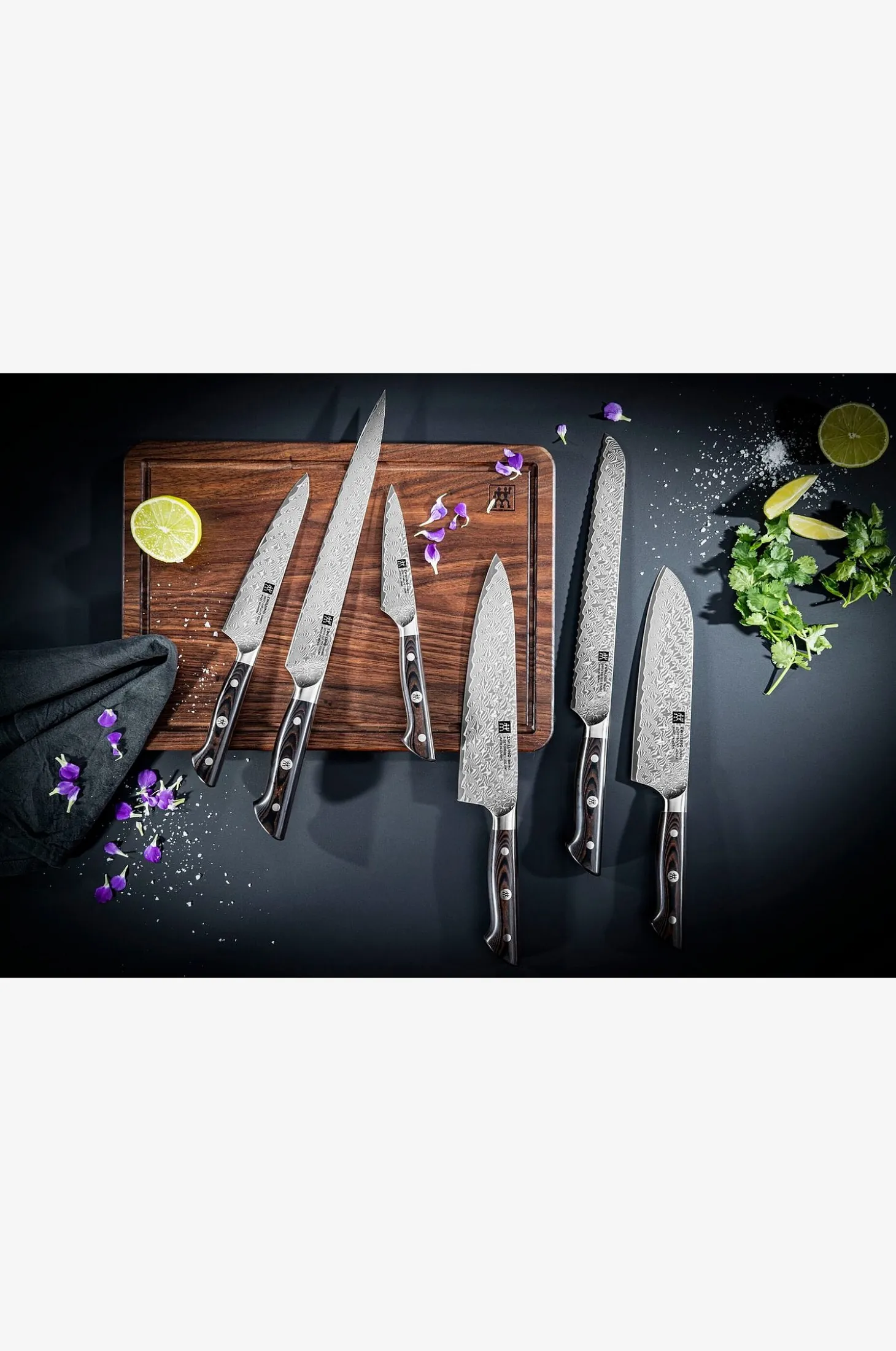 Brödkniv Tanrei 23 cm