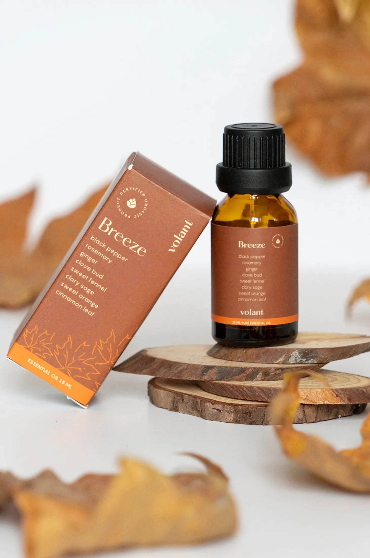 Breeze Blend 15Ml