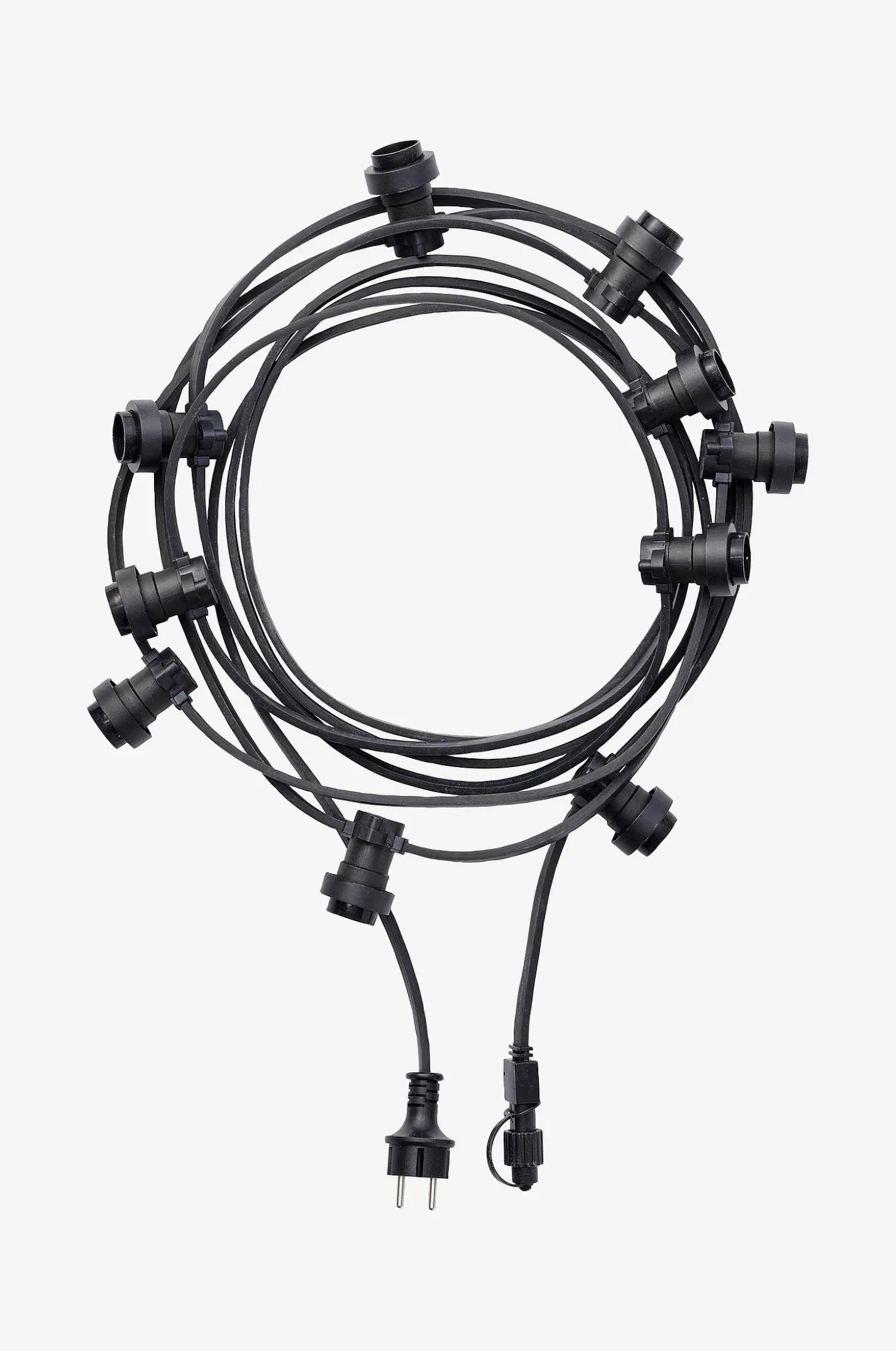 Bright light string 7,2 m