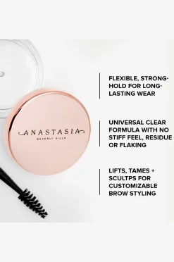 Brow Freeze