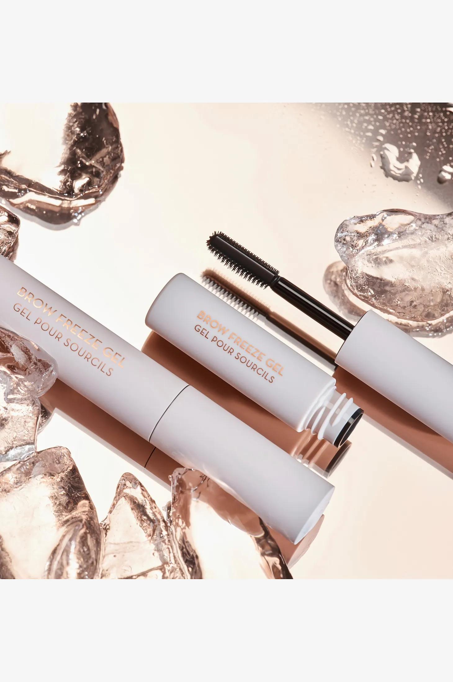Brow Freeze Gel
