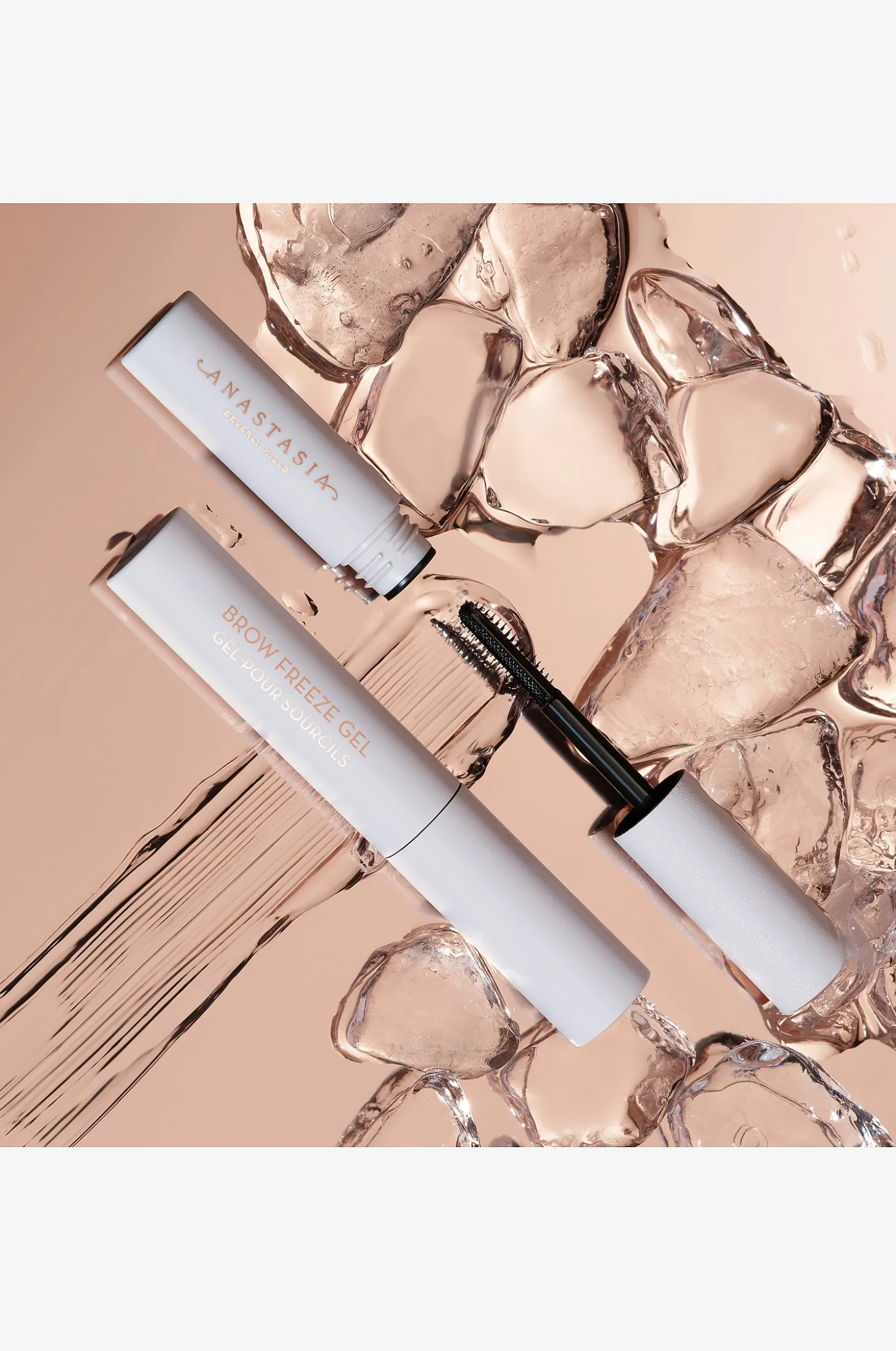 Brow Freeze Gel