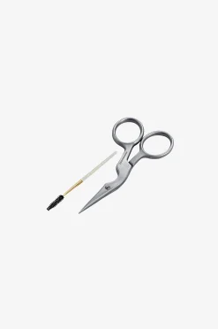 Brow Shaping Scissors & Brush