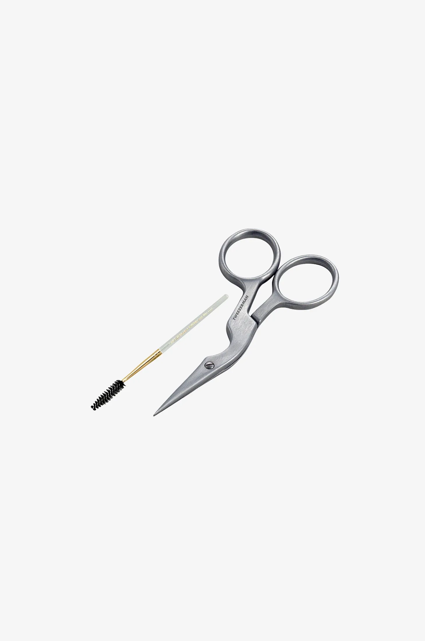 Brow Shaping Scissors & Brush