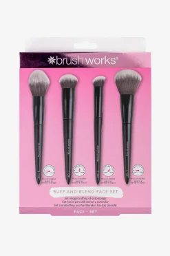Buff And Blend Face Set