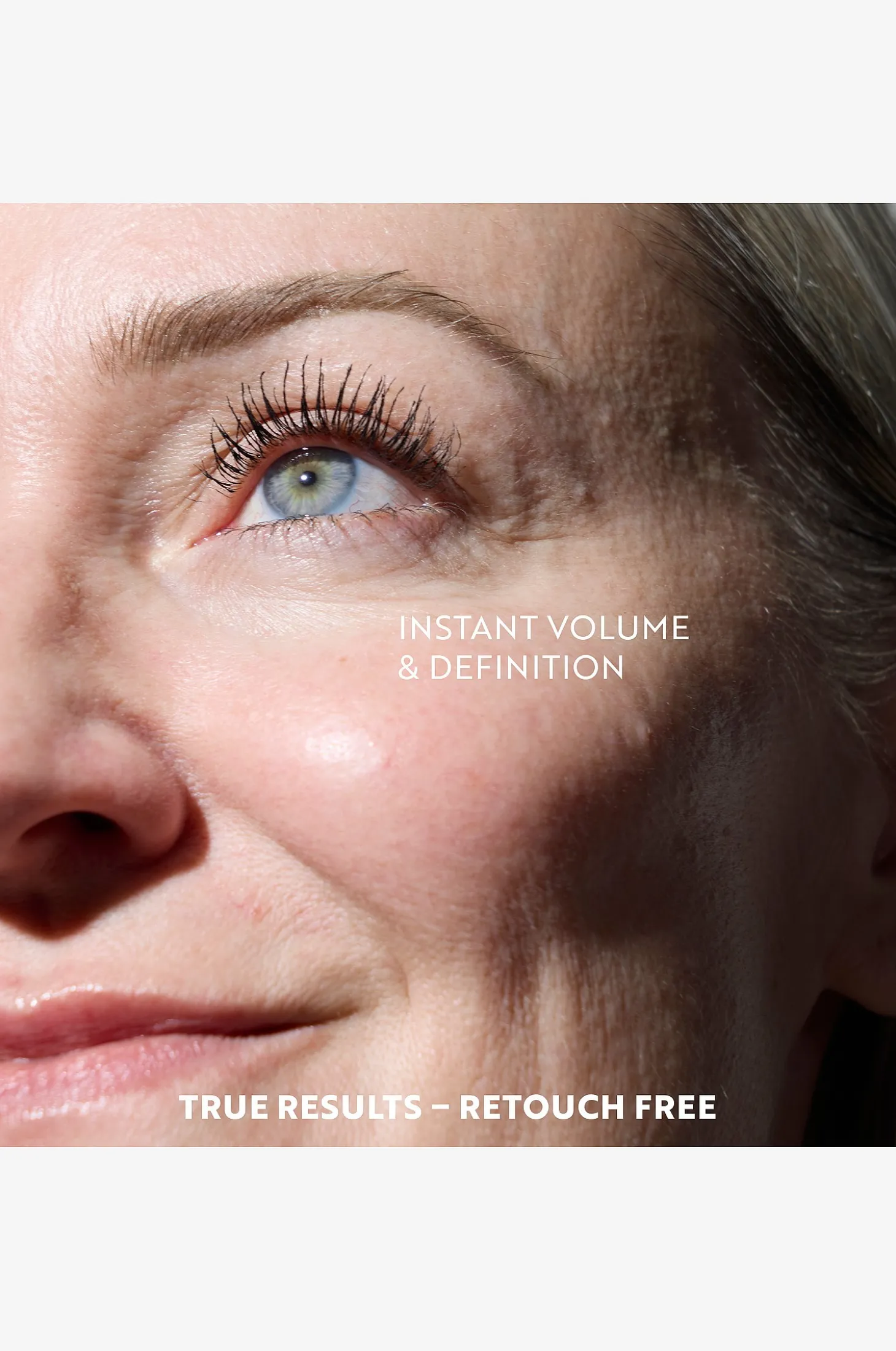 Build Up Mascara Extra Volume