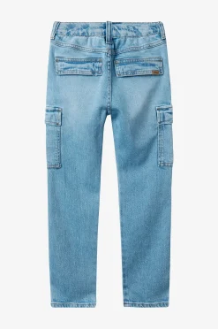Cargofarkut nkmSilas Tap Cargo Jeans 6650-AZ