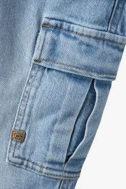 Cargofarkut nkmSilas Tap Cargo Jeans 6650-AZ