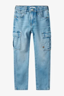 Cargofarkut nkmSilas Tap Cargo Jeans 6650-AZ