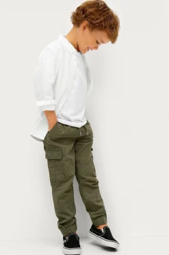 Cargo-housut James