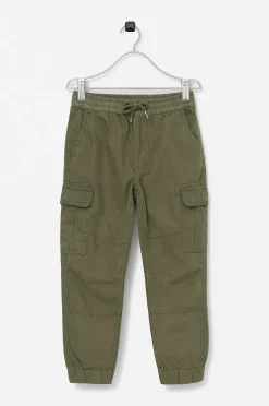 Cargo-housut James